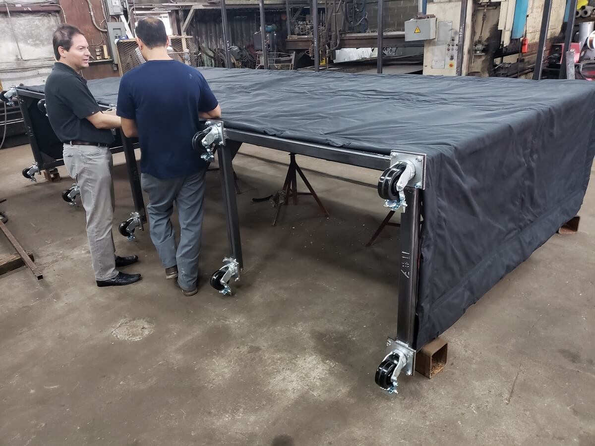 Safety Curtain COMY LLC